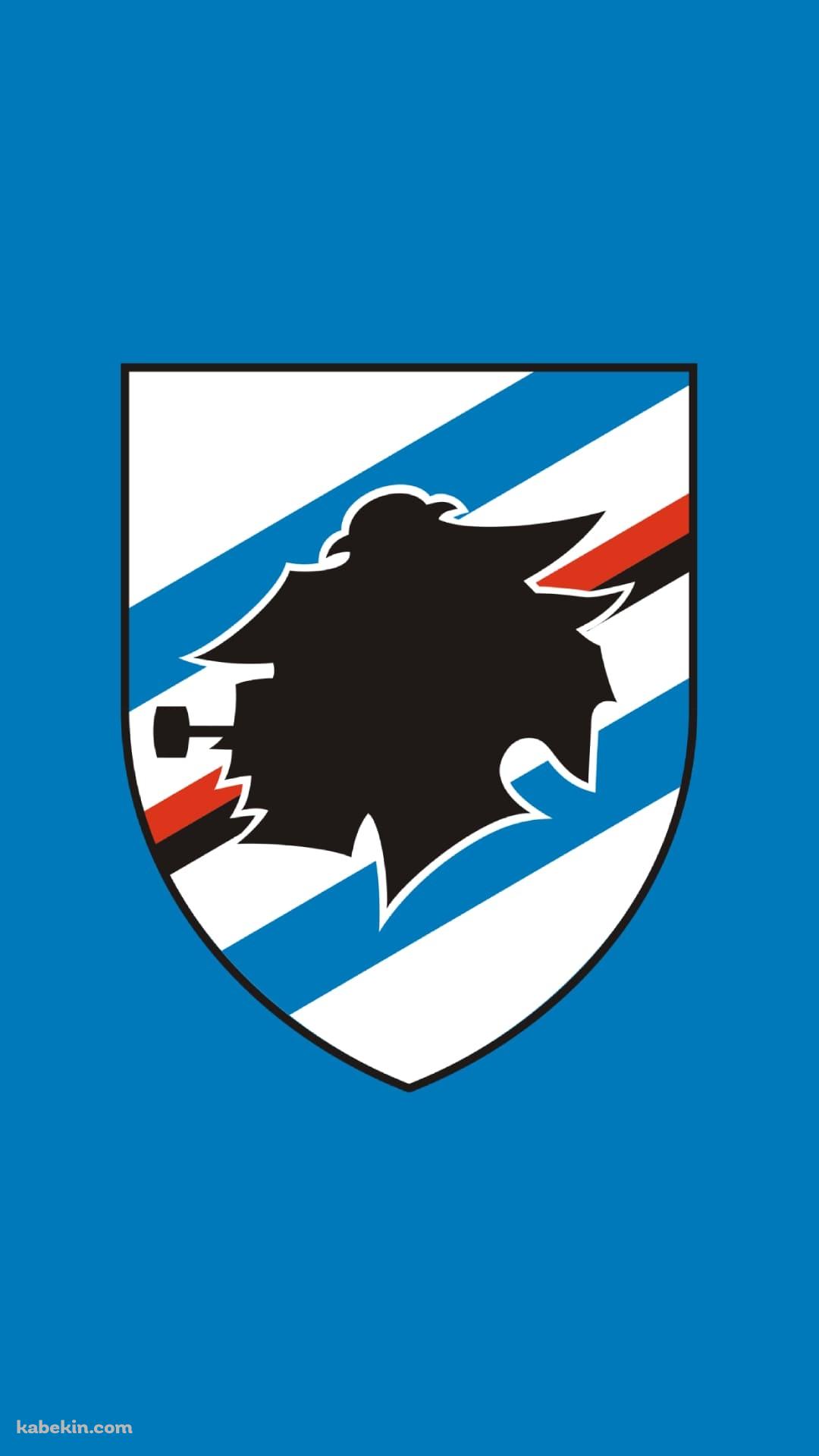 UCサンプドリア（UC Sampdoria）のAndroidの壁紙(1080px x 1920px) スマホ用