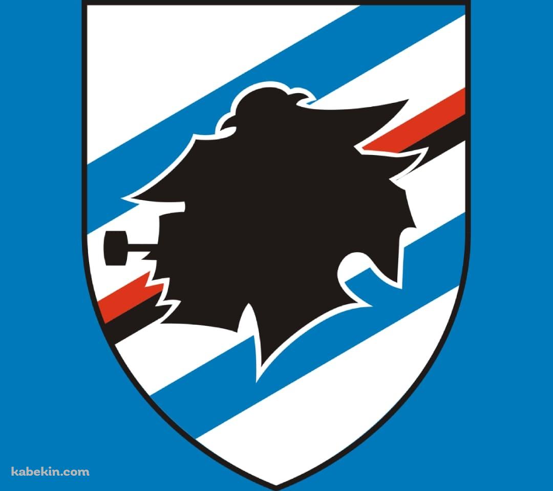 UCサンプドリア（UC Sampdoria）のAndroidの壁紙(1080px x 960px) スマホ用