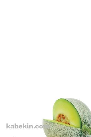 美味しそうなメロンのAndroidの壁紙(320px x 480px) スマホ用