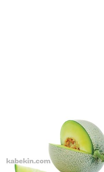 美味しそうなメロンのAndroidの壁紙(360px x 592px) スマホ用