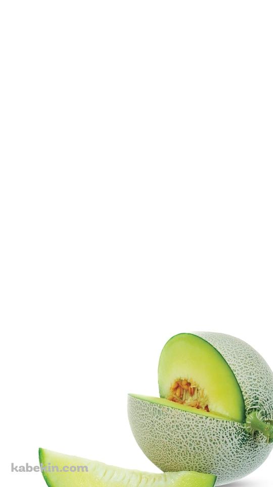 美味しそうなメロンのAndroidの壁紙(540px x 960px) スマホ用