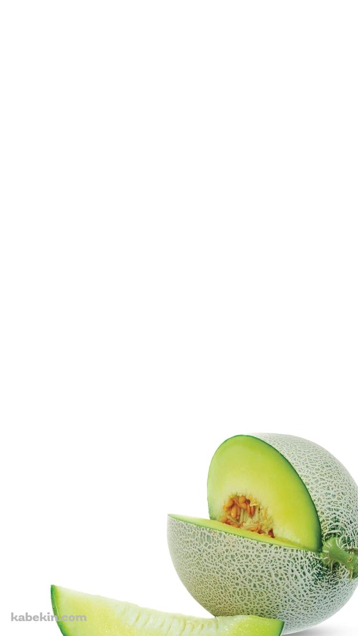 美味しそうなメロンのAndroidの壁紙(720px x 1280px) スマホ用