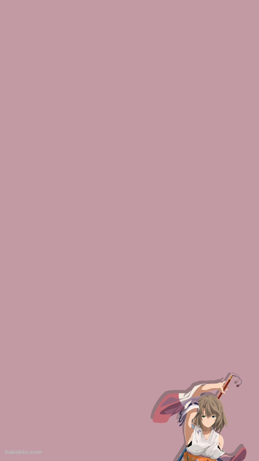 FF10 ユウナのAndroidの壁紙(1080px x 1920px) スマホ用