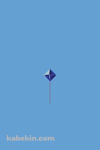 エヴァ 使徒 ラミエルのAndroidの壁紙(320px x 480px) スマホ用