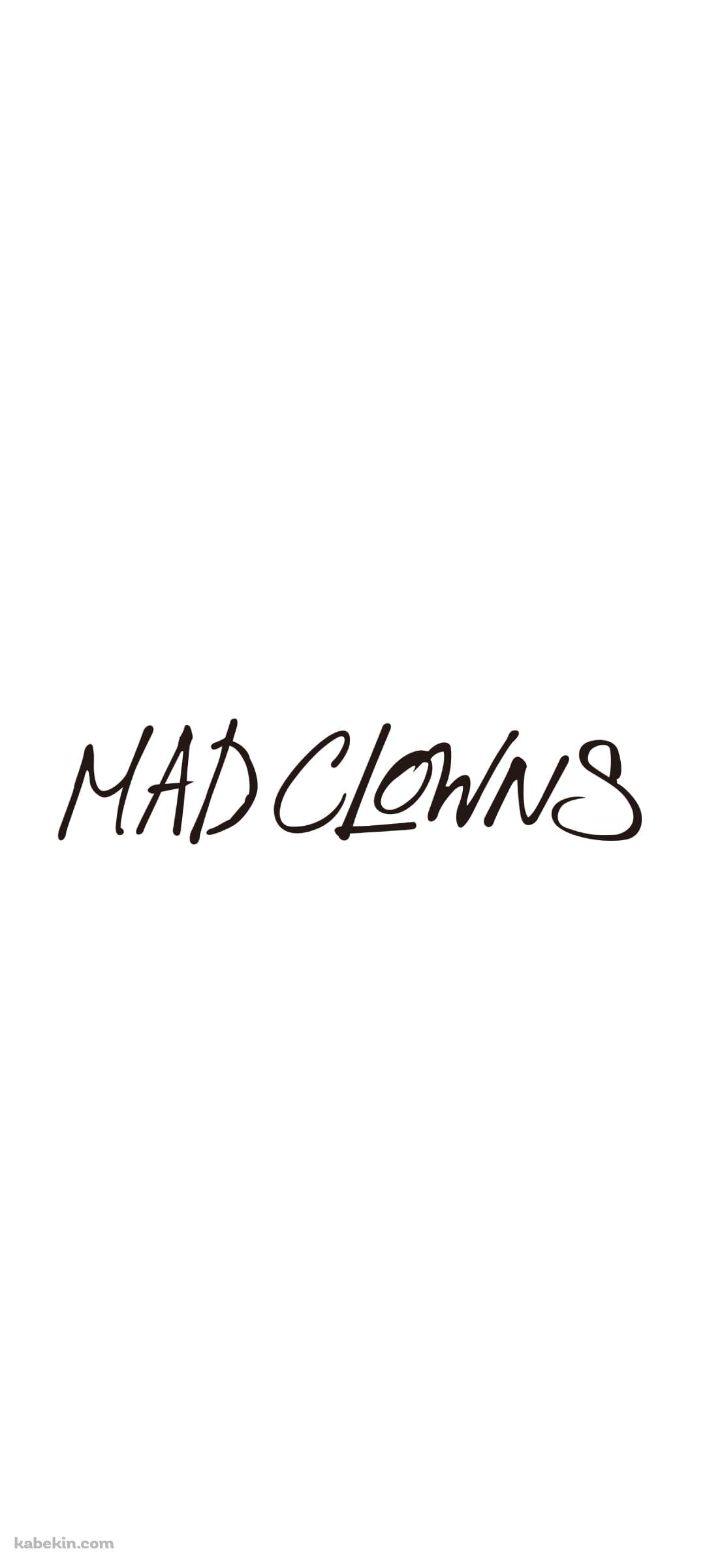 GENERATIONS MAD CLOWNSのAndroidの壁紙(1080px x 2400px) スマホ用