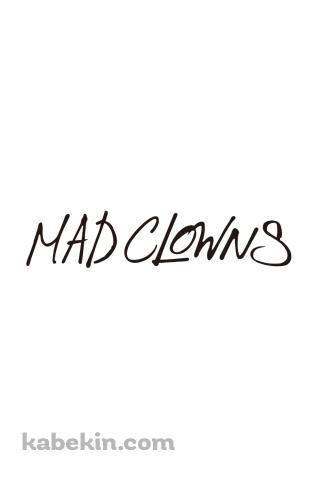 GENERATIONS MAD CLOWNSのAndroidの壁紙(320px x 480px) スマホ用