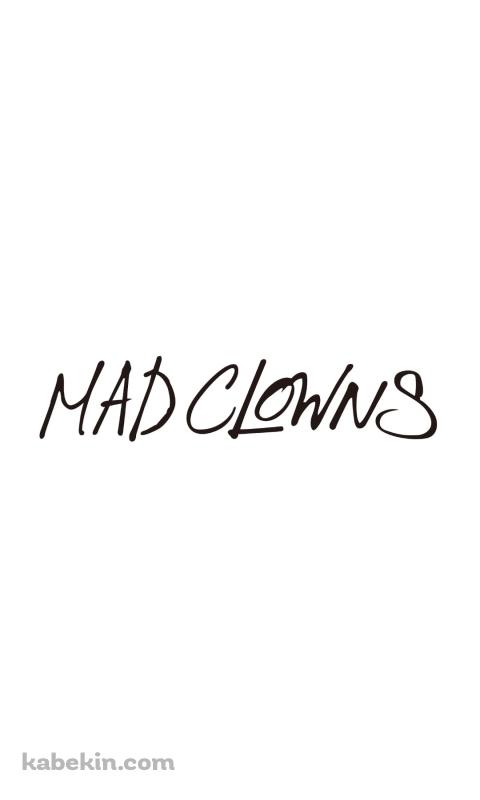 GENERATIONS MAD CLOWNSのAndroidの壁紙(480px x 800px) スマホ用
