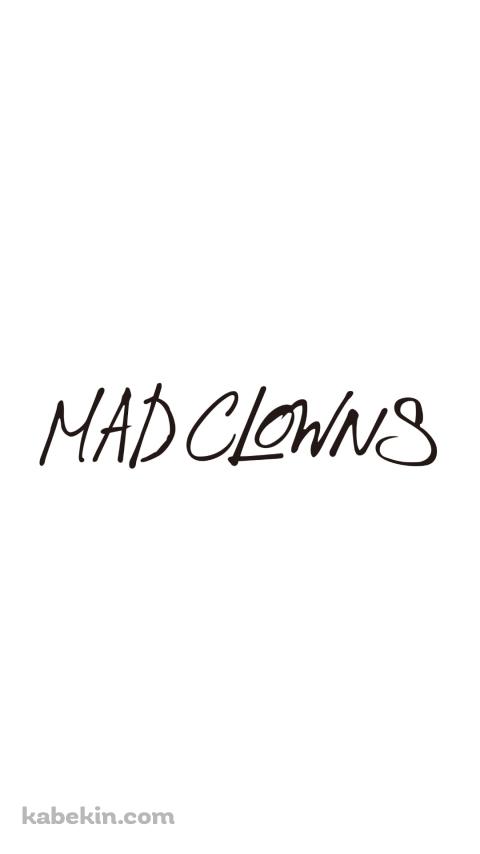 GENERATIONS MAD CLOWNSのAndroidの壁紙(480px x 854px) スマホ用