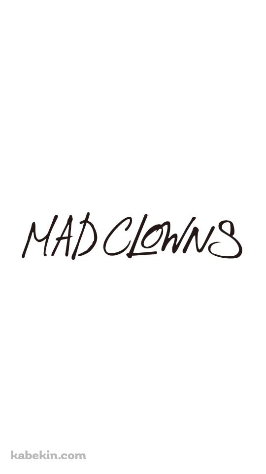 GENERATIONS MAD CLOWNSのAndroidの壁紙(540px x 960px) スマホ用
