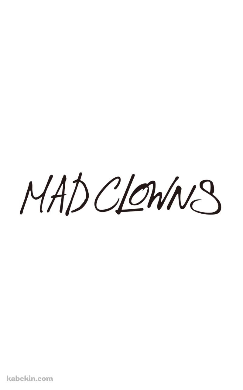 GENERATIONS MAD CLOWNSのAndroidの壁紙(800px x 1280px) スマホ用