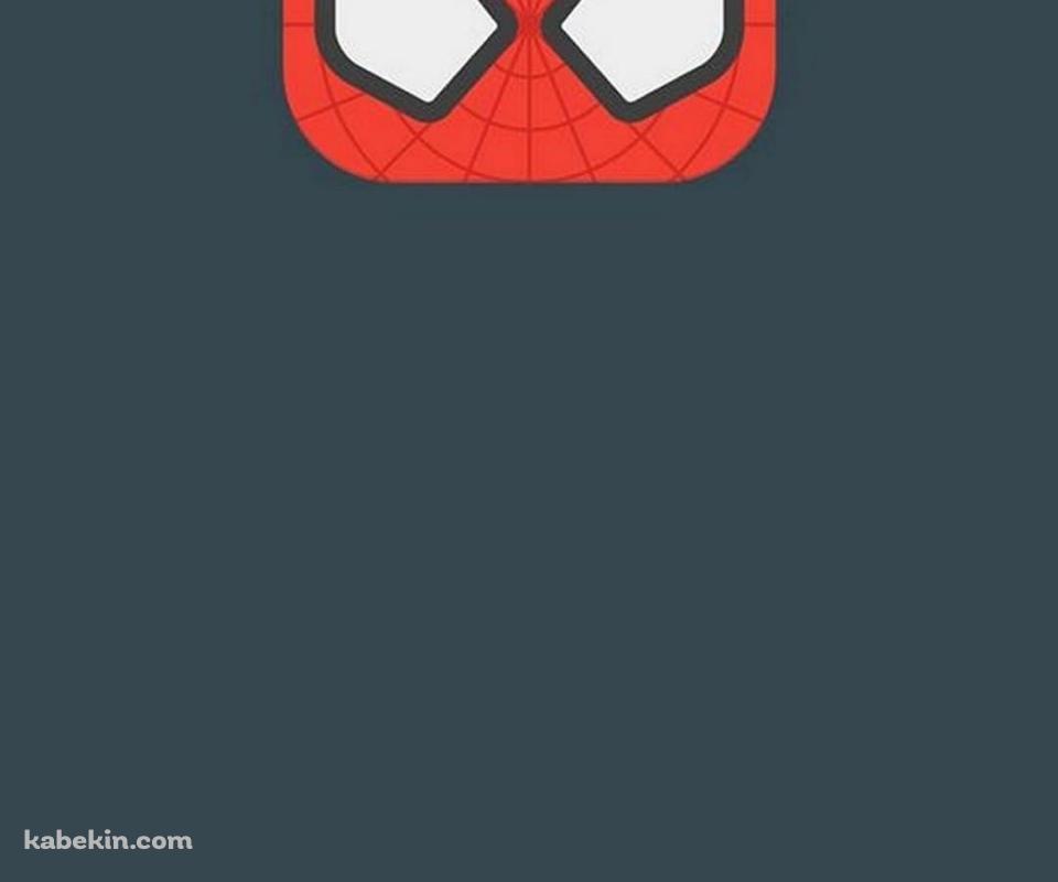 スパイダーマンのアイコン 蜘蛛の糸のAndroidの壁紙(960px x 800px) スマホ用