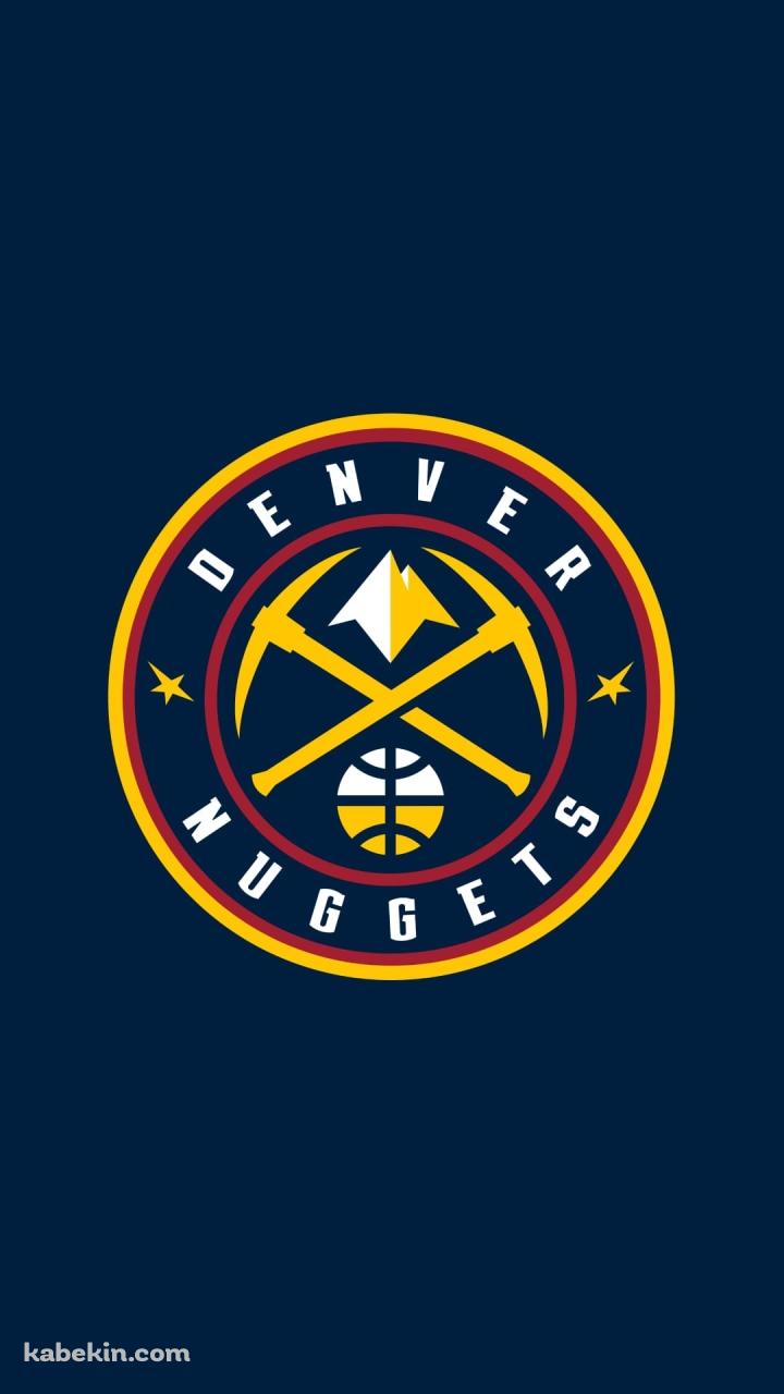 デンバー・ナゲッツのAndroidの壁紙(720px x 1280px) スマホ用
