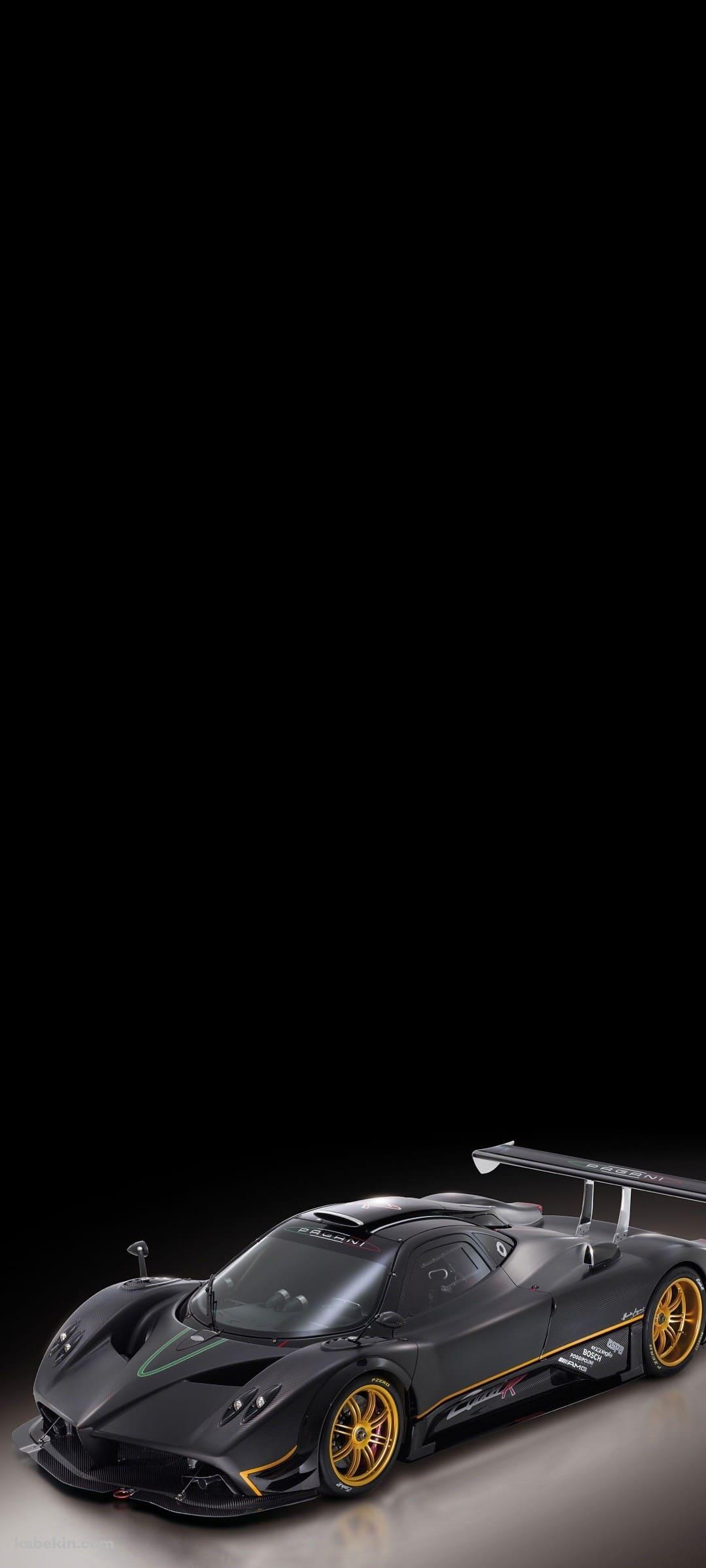 パガーニ ゾンダ FのAndroidの壁紙(1080px x 2400px) スマホ用