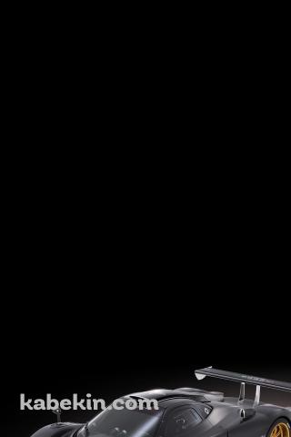 パガーニ ゾンダ FのAndroidの壁紙(320px x 480px) スマホ用