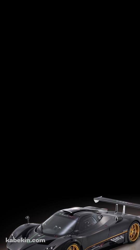 パガーニ ゾンダ FのAndroidの壁紙(540px x 960px) スマホ用