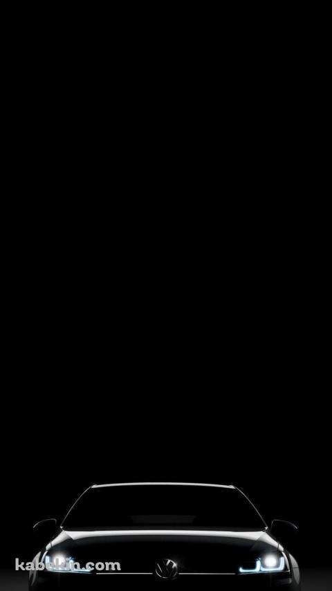 フォルクスワーゲン・ゴルフVIIのAndroidの壁紙(480px x 854px) スマホ用