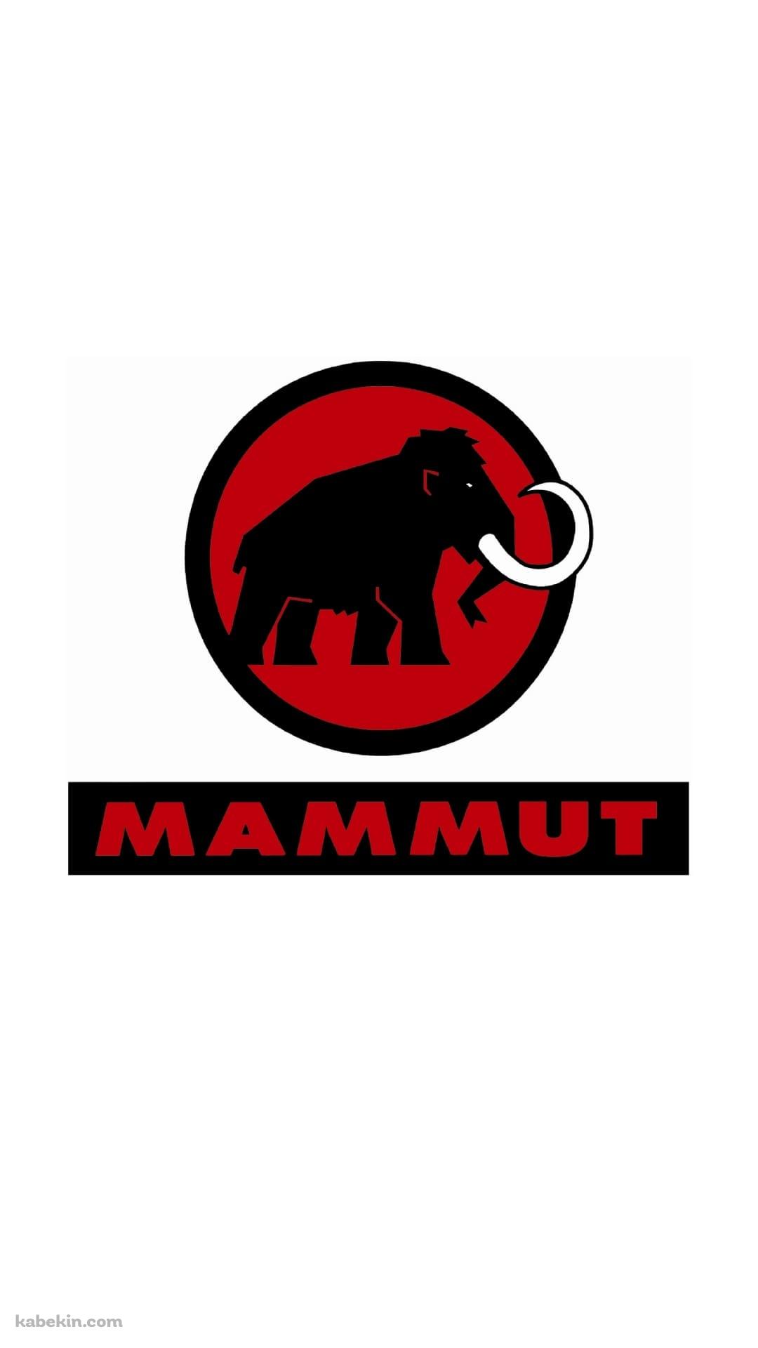 MAMMUT（マムート）のAndroidの壁紙(1080px x 1920px) スマホ用