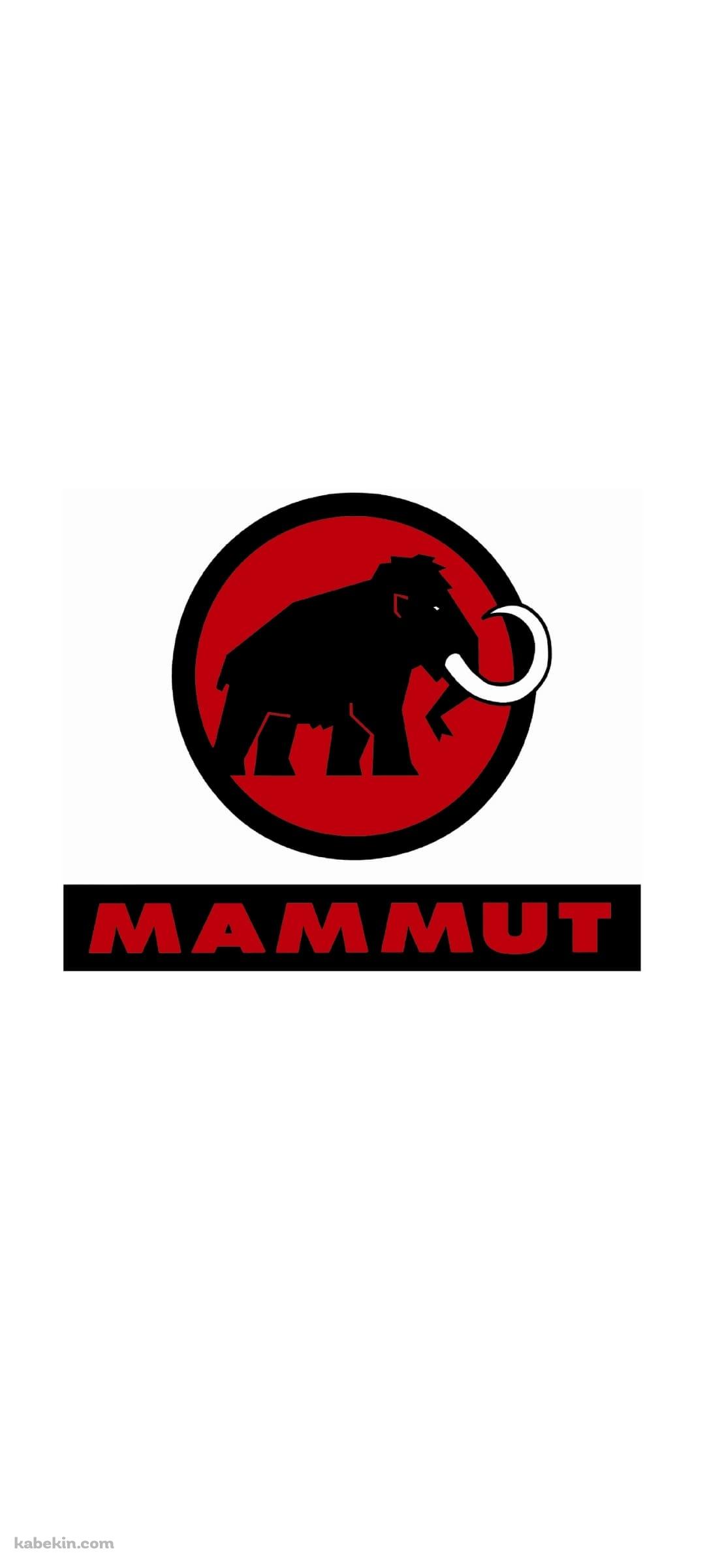 MAMMUT（マムート）のAndroidの壁紙(1080px x 2400px) スマホ用