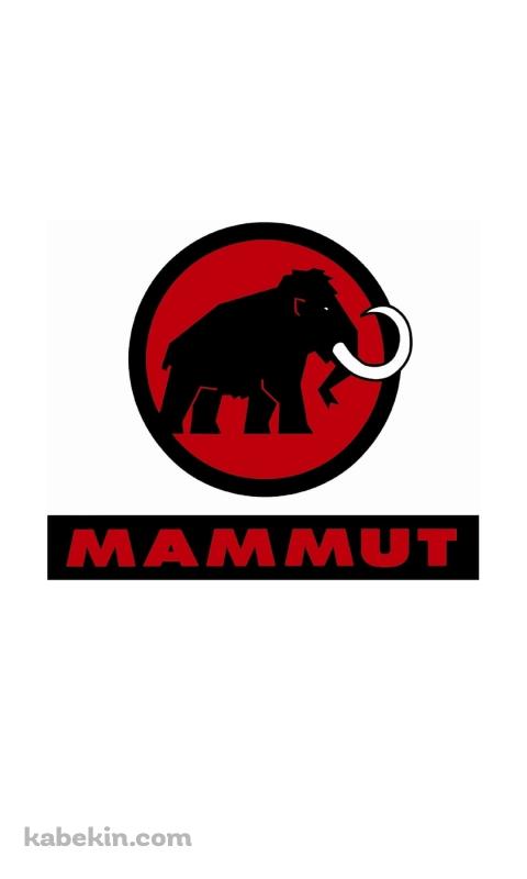 MAMMUT（マムート）のAndroidの壁紙(480px x 800px) スマホ用