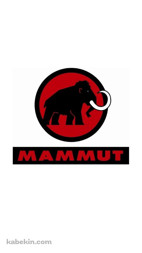 MAMMUT（マムート）のAndroidの壁紙(480px x 854px) スマホ用
