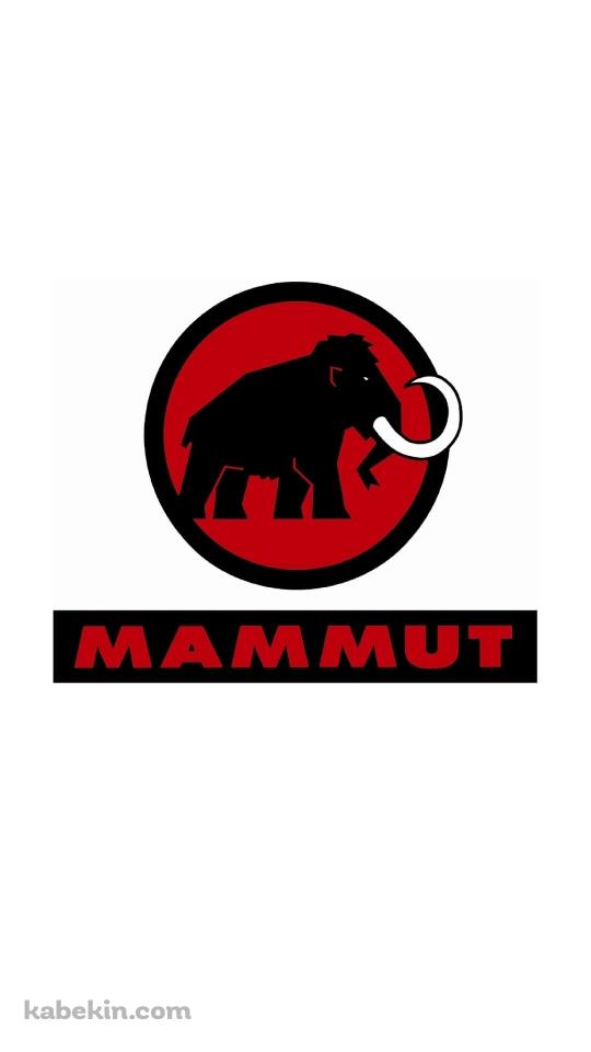 MAMMUT（マムート）のAndroidの壁紙(540px x 960px) スマホ用