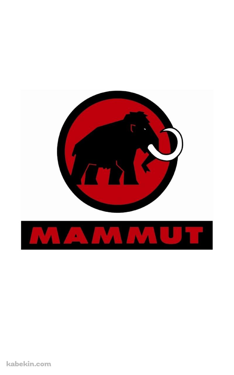 MAMMUT（マムート）のAndroidの壁紙(800px x 1280px) スマホ用
