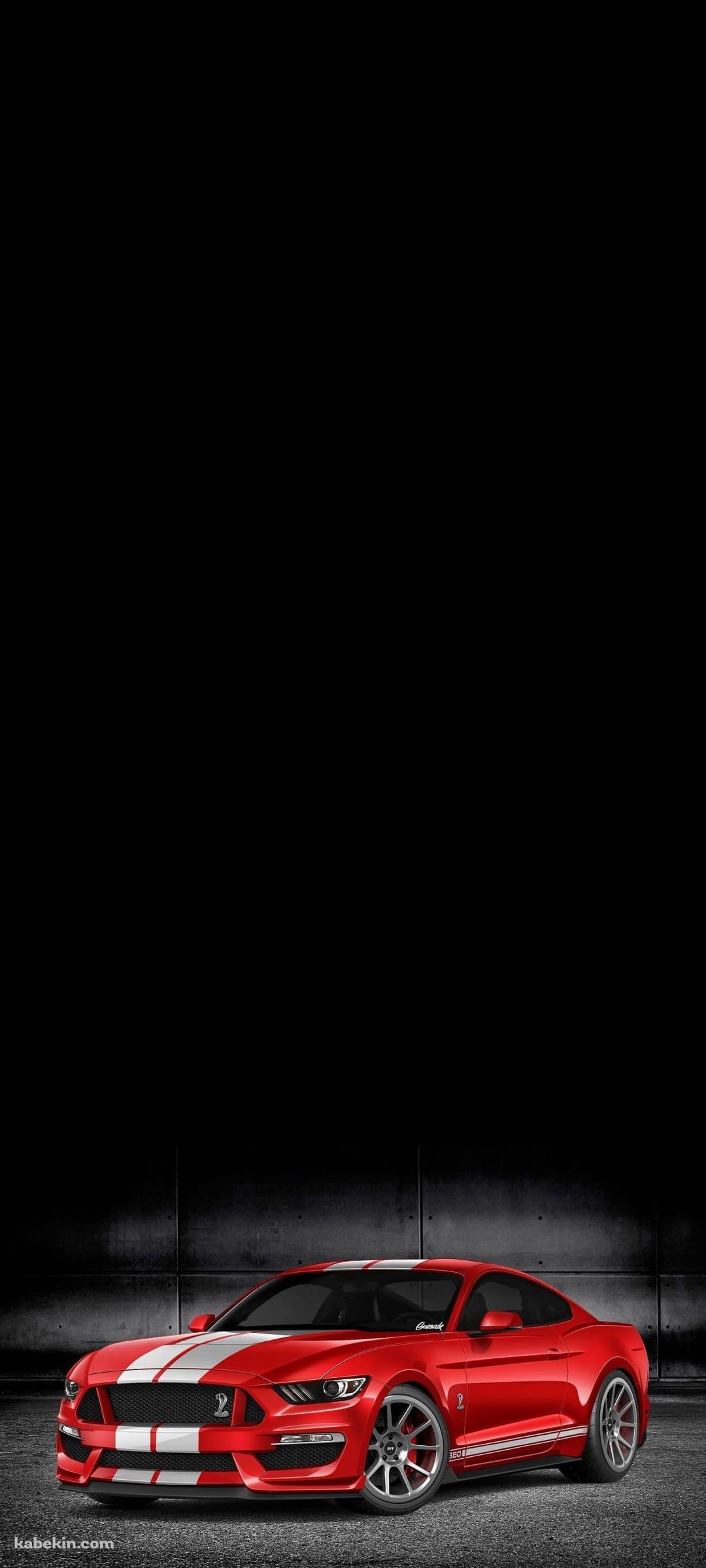 フォード マスタング シェルビー GT350のAndroidの壁紙(1080px x 2400px) スマホ用