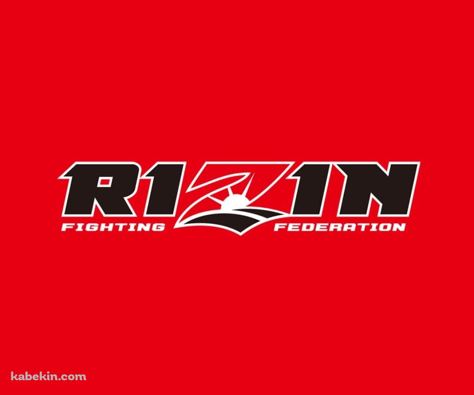 RIZIN 赤のAndroidの壁紙(960px x 800px) スマホ用