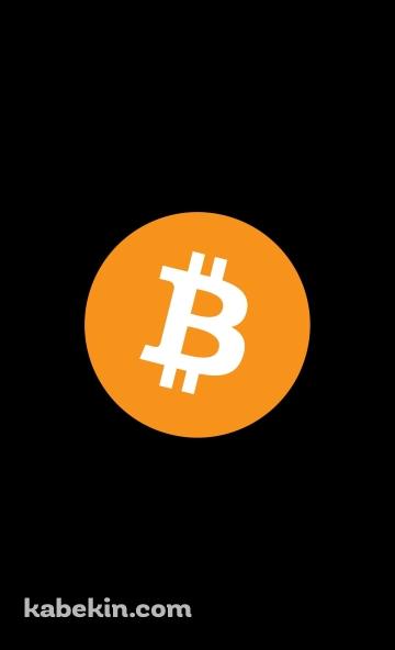 ビットコイン BitcoinのAndroidの壁紙(360px x 592px) スマホ用