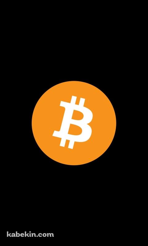 ビットコイン BitcoinのAndroidの壁紙(480px x 800px) スマホ用