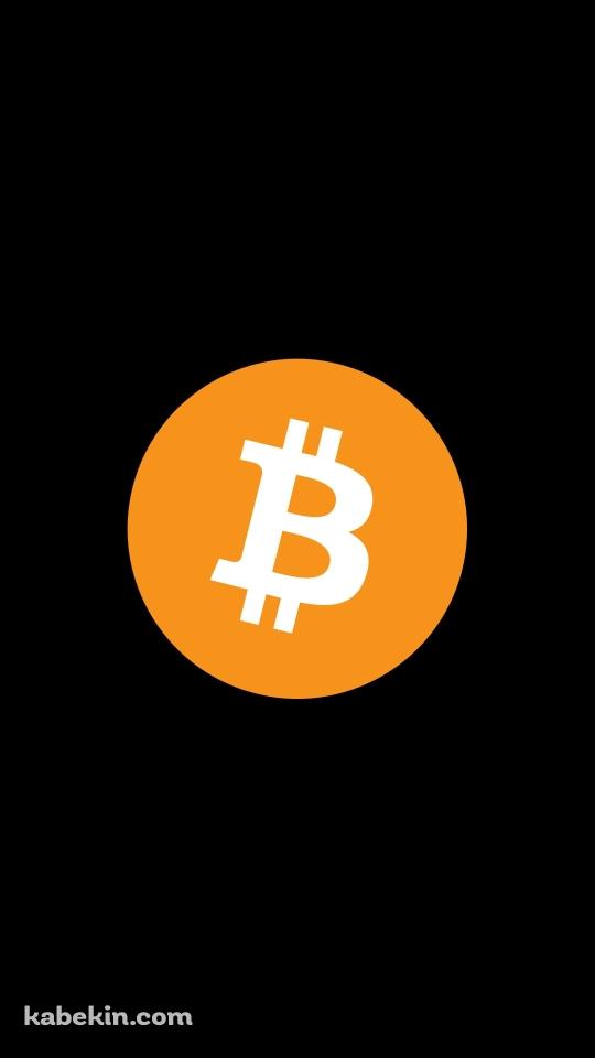ビットコイン BitcoinのAndroidの壁紙(540px x 960px) スマホ用