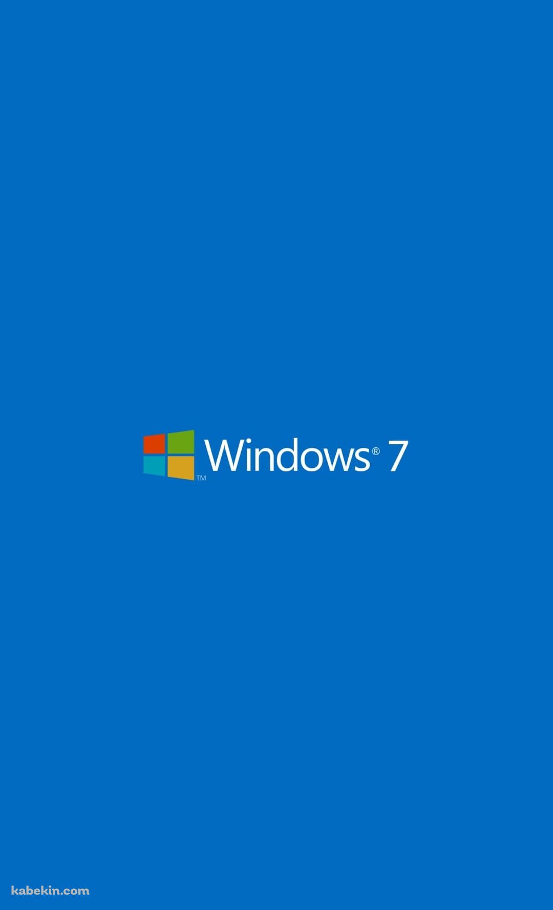 Microsoft Windows 7のAndroidの壁紙(1080px x 1776px) スマホ用