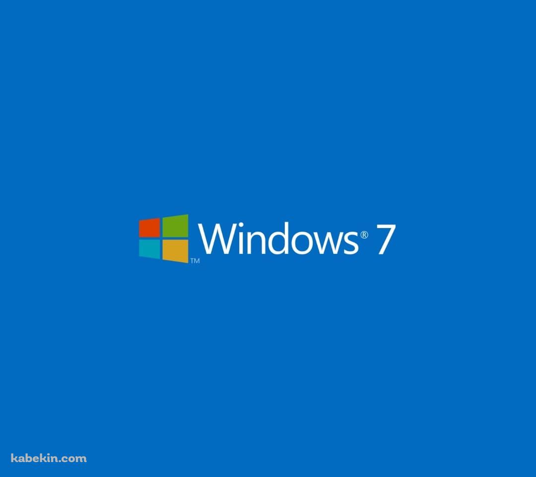 Microsoft Windows 7のAndroidの壁紙(1080px x 960px) スマホ用