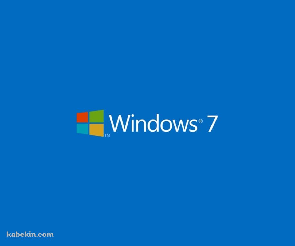 Microsoft Windows 7のAndroidの壁紙(960px x 800px) スマホ用
