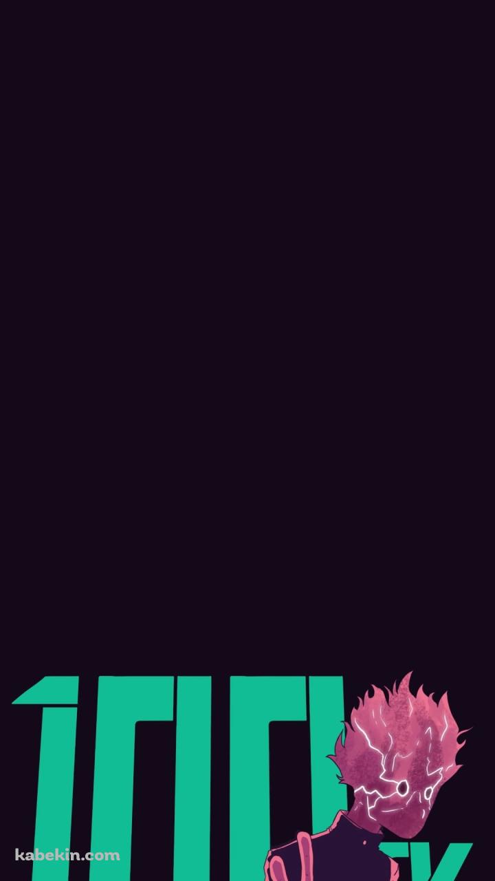 モブサイコ100のAndroidの壁紙(720px x 1280px) スマホ用
