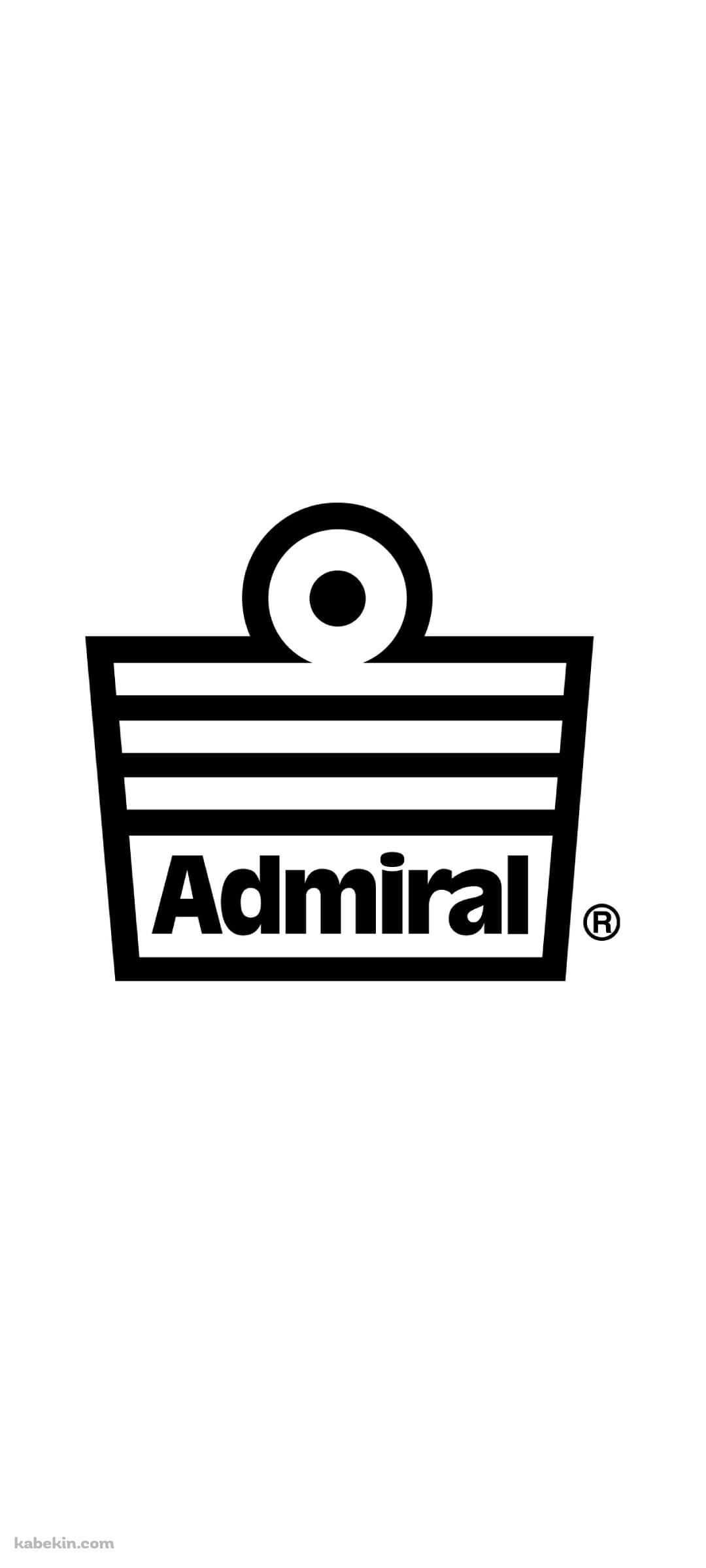 アドミラル（Admiral）のAndroidの壁紙(1080px x 2400px) スマホ用