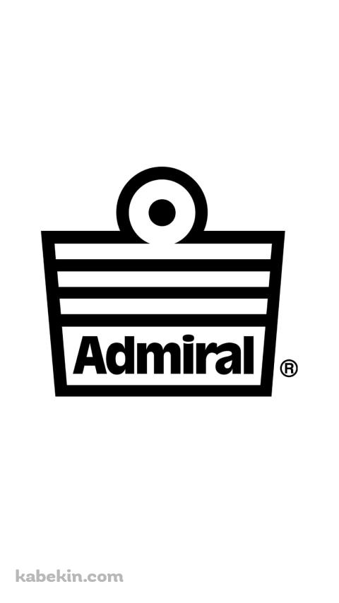 アドミラル（Admiral）のAndroidの壁紙(480px x 854px) スマホ用