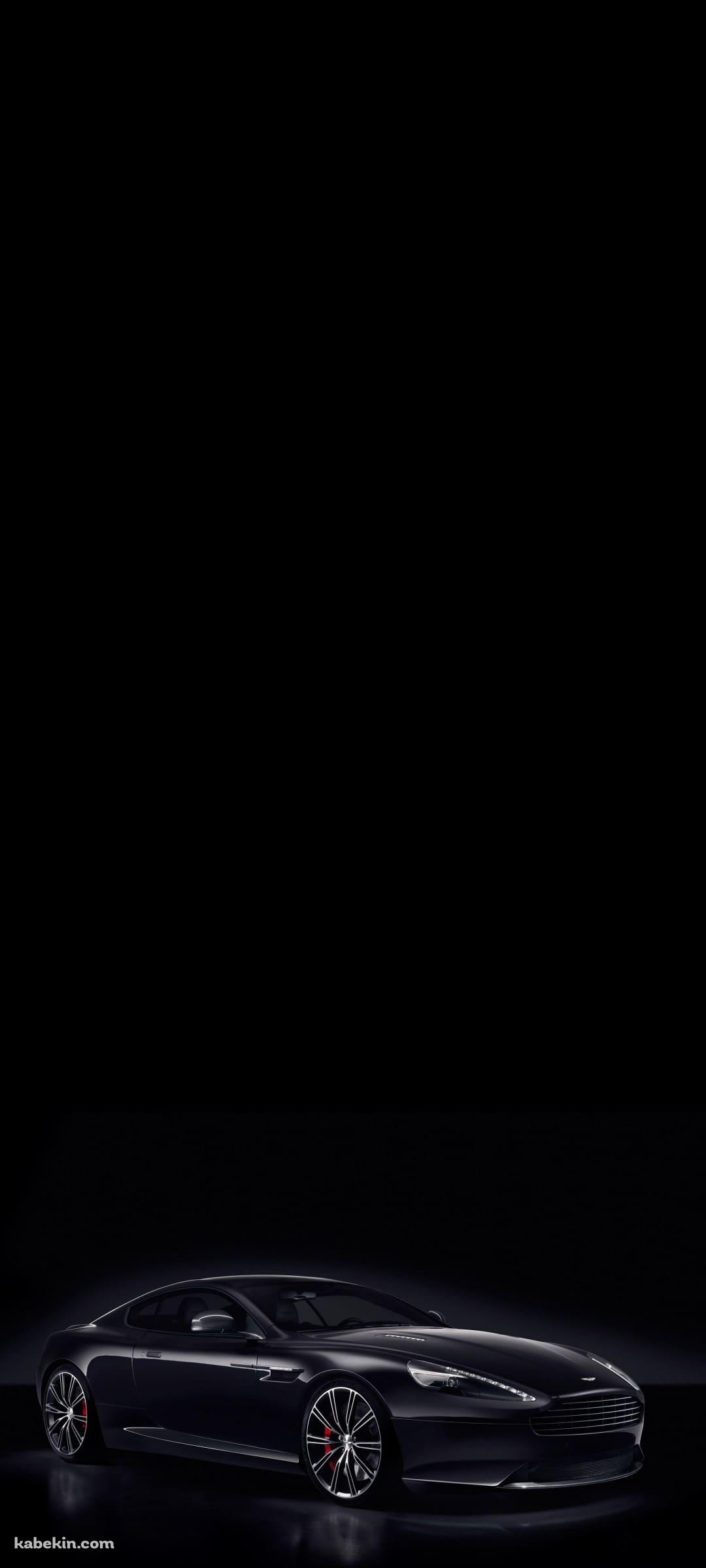 アストンマーティン ヴァンキッシュのAndroidの壁紙(1080px x 2400px) スマホ用