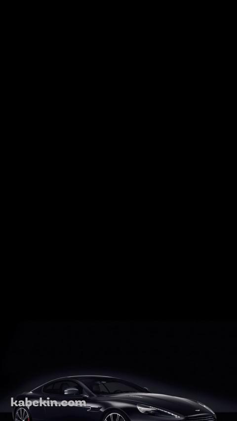 アストンマーティン ヴァンキッシュのAndroidの壁紙(480px x 854px) スマホ用
