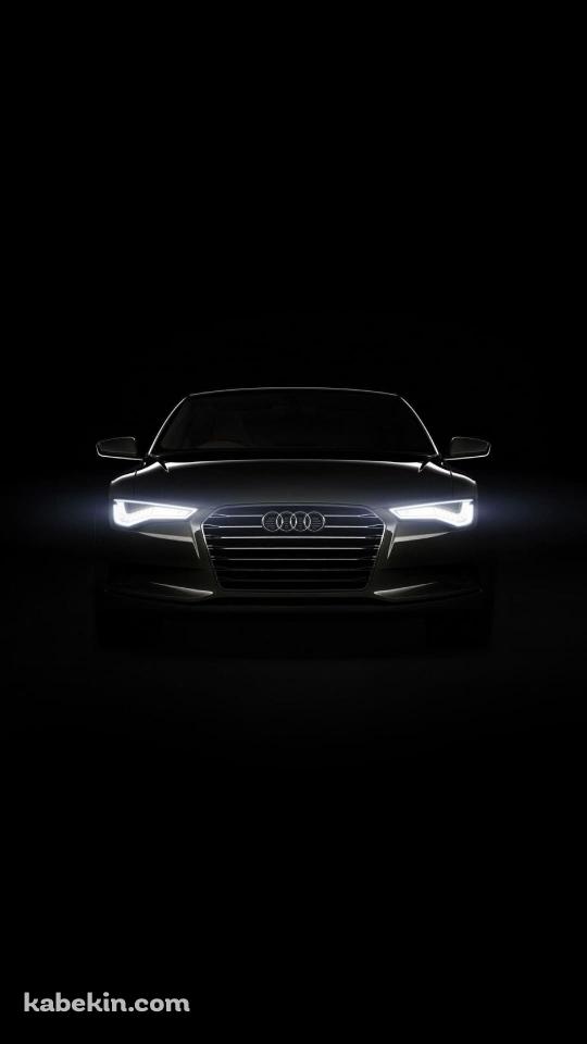 アウディ A5のAndroidの壁紙(540px x 960px) スマホ用