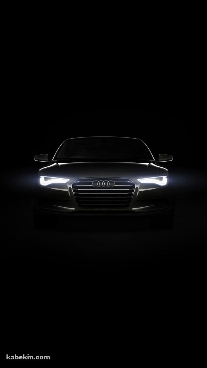 アウディ A5のAndroidの壁紙(720px x 1280px) スマホ用