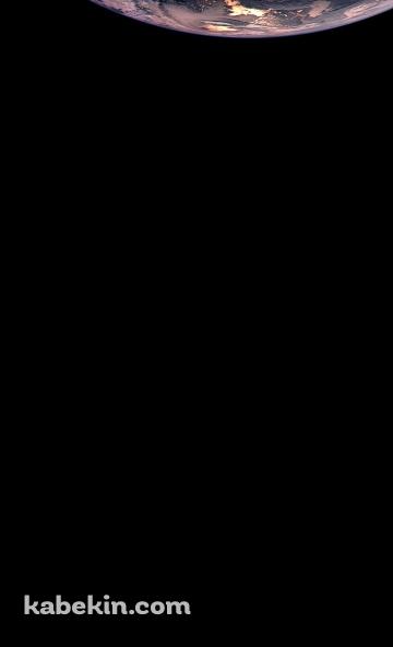 綺麗な地球 惑星 宇宙のAndroidの壁紙(360px x 592px) スマホ用