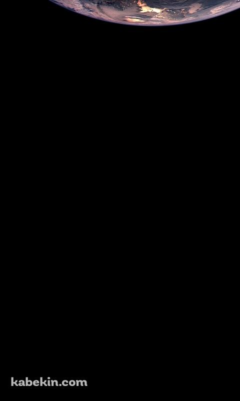 綺麗な地球 惑星 宇宙のAndroidの壁紙(480px x 800px) スマホ用