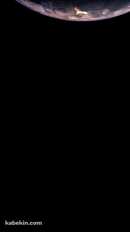 綺麗な地球 惑星 宇宙のAndroidの壁紙(540px x 960px) スマホ用