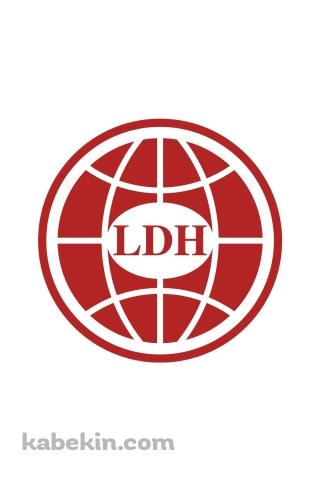 LDHのAndroidの壁紙(320px x 480px) スマホ用