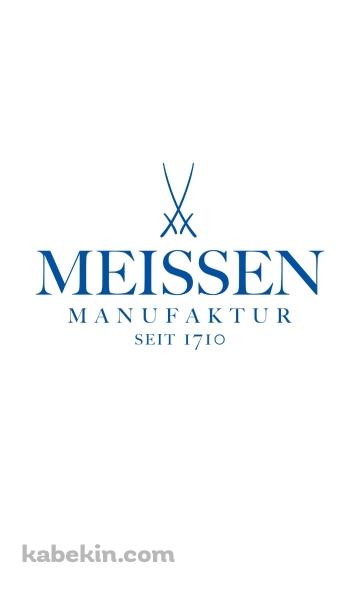 MEISSEN（マイセン）のAndroidの壁紙(360px x 592px) スマホ用