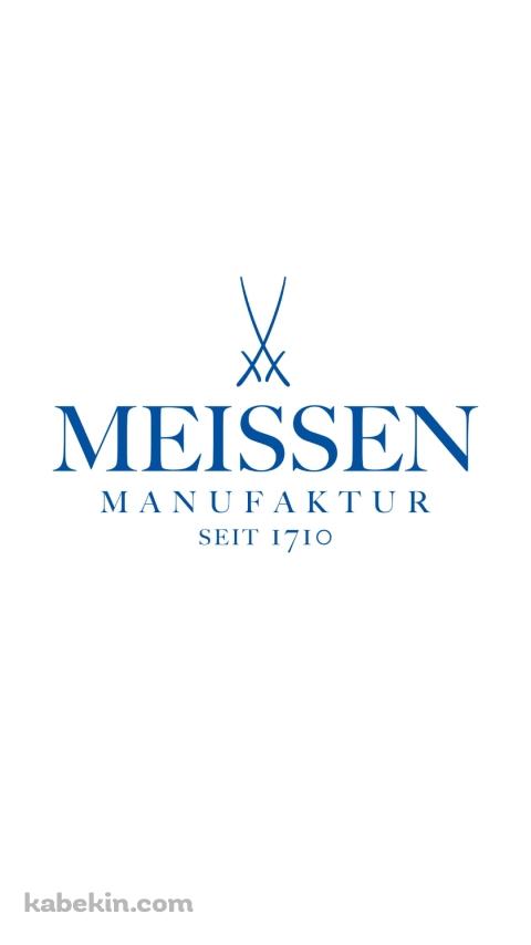 MEISSEN（マイセン）のAndroidの壁紙(480px x 854px) スマホ用