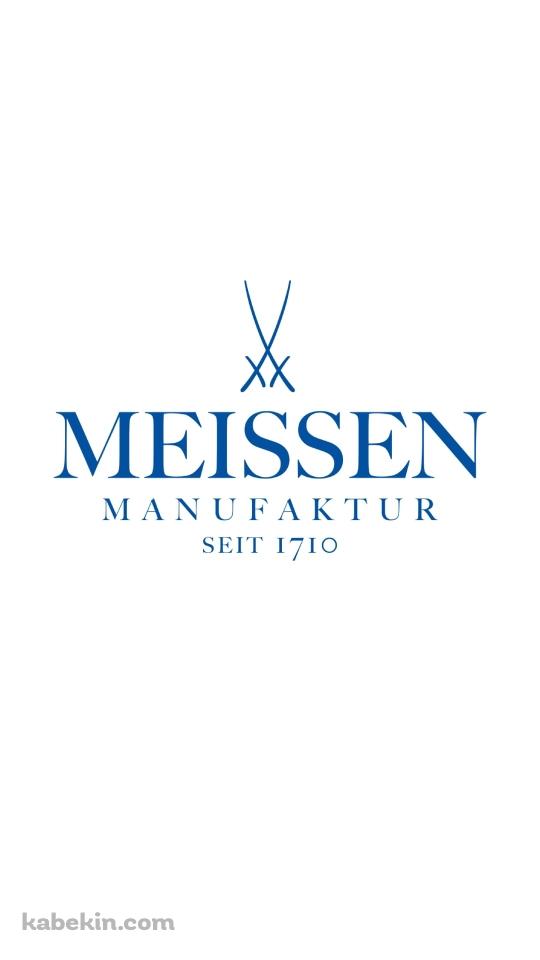 MEISSEN（マイセン）のAndroidの壁紙(540px x 960px) スマホ用