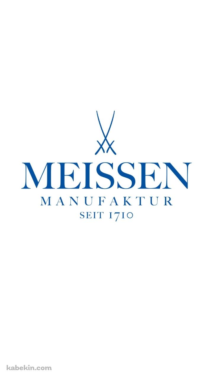 MEISSEN（マイセン）のAndroidの壁紙(720px x 1280px) スマホ用