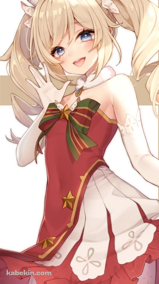 原神 バーバラのAndroidの壁紙(540px x 960px) スマホ用